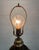 Wood Vintage Frederick Cooper Chicago Mahogany Urn Shaped Table Lamp For Sale - Image 7 of 13