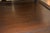 1960s Barbara Baker Style 3 Tier Square Wood & Glass Top Table W/ Columns & on Castors For Sale - Image 13 of 18