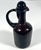 Late 20th Century Late 20th Century Art Glass Cruet Collection - Ser of 5 For Sale - Image 5 of 10