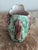 Antique French Majolica Bark & Wild Rose Pitcher, Circa 1880–1910 For Sale - Image 4 of 7