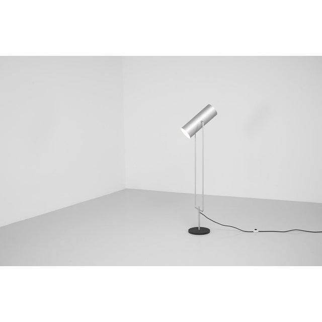 D2300 Tube Floor Lamp from Raak, 1960 For Sale - Image 3 of 11