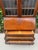 Vintage Uk Imported Edwardian Style Bureau Bookcase/Secretary Desk For Sale - Image 15 of 18