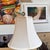 Wood Double Happiness Ginger Jar Table Lamp For Sale - Image 7 of 7