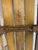 Antique American Wooden Sled With Original Red Graphics For Sale - Image 14 of 18