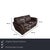 with the A399 from Natuzzi Editions, you get a sofa with a striking, wedge-shaped silhouette. The wide, cubic armrests and...