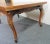 Louis XV Style Carved Oak Refectory Dining Table For Sale - Image 9 of 10