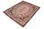 Designed with mesmerizing intricacy and gorgeous color palette, this hand-knotted masterpiece demonstrates the beauty and...