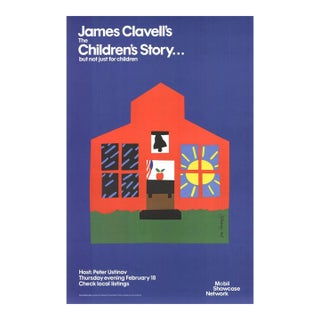IVAN CHERMAYEFF The Children's Story, 1980 For Sale