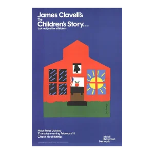 IVAN CHERMAYEFF The Children's Story, 1980
