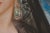 Pastel Portrait of a Woman in a Black Lace Mantilla, Signed R. Casas, Reframed With Museum Glass For Sale - Image 10 of 14