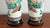 Monumental Late 19th Century Chinese Famille Verte Porcelain Rouleau Vases Set as Lamps Pair For Sale - Image 11 of 12