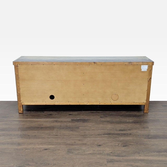 Four Hands Cordella Hitchens Media Console For Sale In San Francisco - Image 6 of 10