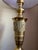1950s Asian Brass Table Lamp James Mont Style Asian Motif Hollywood Regency For Sale In Philadelphia - Image 6 of 7