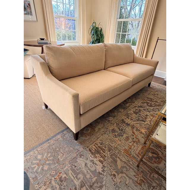 2020s Mitchell Gold Gigi Sofa For Sale - Image 5 of 12