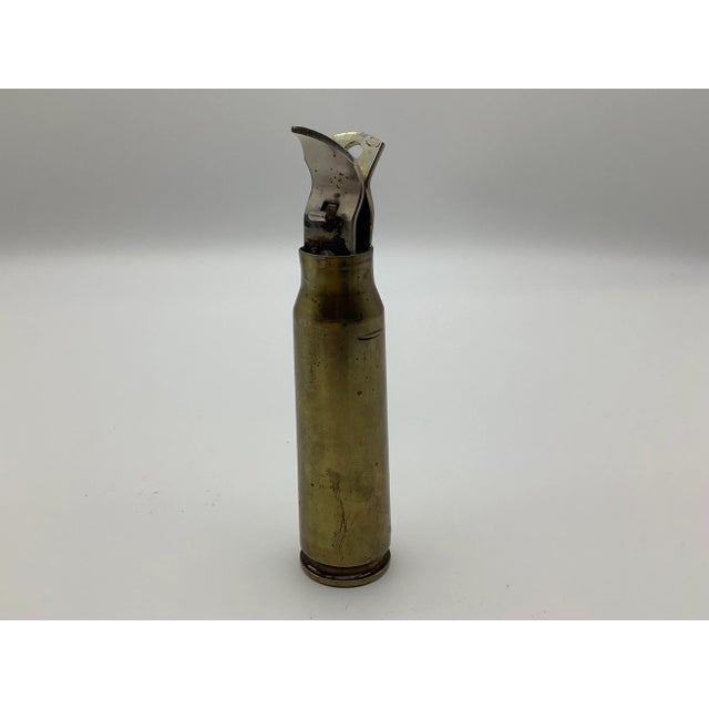 Vintage Trench Art Bottle Opener For Sale - Image 13 of 13