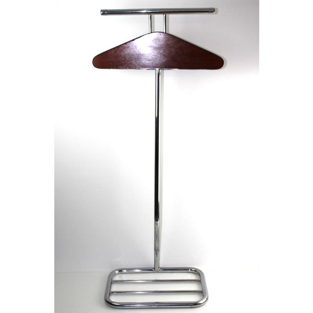 Bauhaus Style Coat Rack, 1950s For Sale - Image 12 of 14