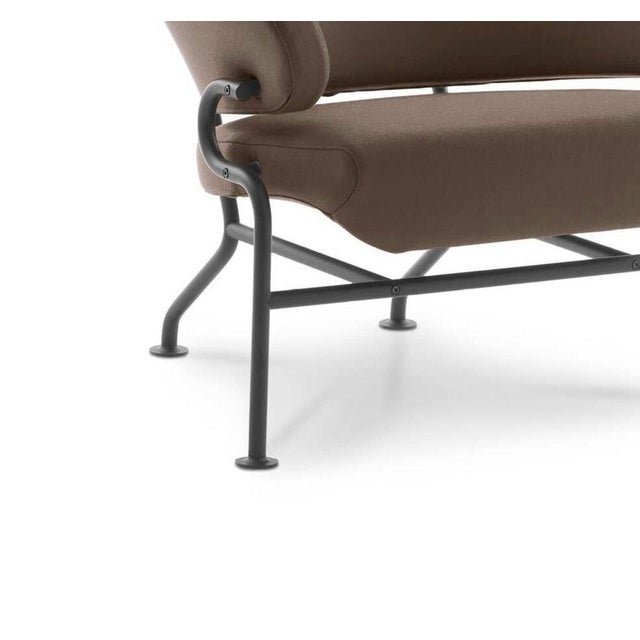 Tre Pezzi Armchair by Franco Albini for Cassina For Sale - Image 6 of 13