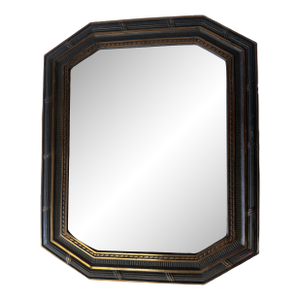 Early Hollywood Regency Octagonal Steel Frame by Greenduck Co.