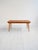 1950s oak table, model at 312, designed by hans j. Wegner for andreas tuck, denmark, with two side extensions. the "at...