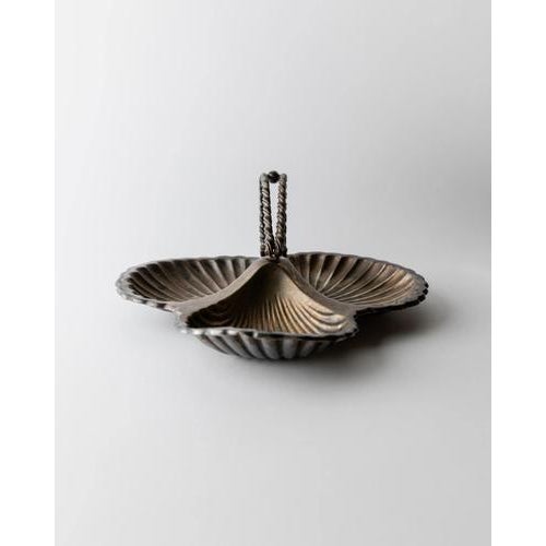 Silver Vintage Silver Plated Centerpiece Bowl by Mappin and Webb, 1900 For Sale - Image 8 of 11