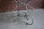Ethan Allen Ethan Allen Inlayed Top Iron Base Round End Table For Sale - Image 4 of 5