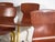 Retro yellow dining chairs (c.1950) Approximate age: 100 years Material: Iron, plywood Our retro chairs are unique pieces...