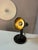 Black Bakelite Table Lamp from PGH For Sale - Image 6 of 11