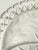 1930s Large Bohemian Hand-Cut Crystal 3-Part Fruit Bowl, 1930s For Sale - Image 5 of 16