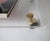 1970s Side Table on Casters in Acrylic Glass by David Lange, 1970s For Sale - Image 5 of 10