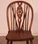 Wood 19th Century Windsor Wheelback Chairs, Set of 10 For Sale - Image 7 of 14