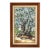 Early 1900s French Flowering Tree Painting For Sale