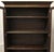19th Century Tall Glazed Bookcase with Cupboard Under, in Good conditions. Designed before 1890