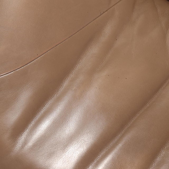 Wink Lounge Chair by Toshiyuki Kita for Cassina, Italy, 1980s For Sale - Image 16 of 17