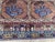 Persian Vintage Afghan Ersari Wool Rug, Rust Bird Gul For Sale - Image 3 of 11