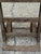 Early 20th Century Antique Industrial Vintage Oak Wood and Steel Metal Factory Hand Truck For Sale - Image 5 of 12