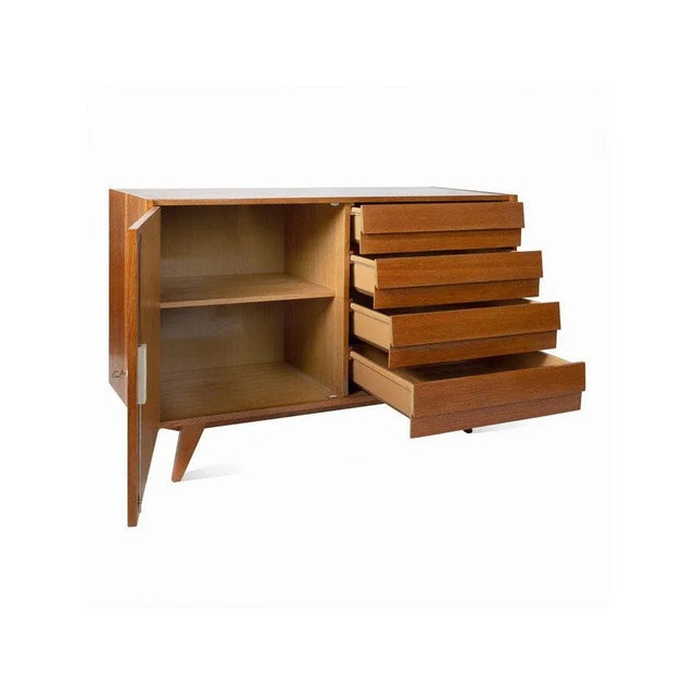 Vintage Cabinet U-458, 1960s For Sale - Image 4 of 13