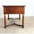 French 19th Century Empire Mahogany Desk, Refinished For Sale - Image 12 of 12