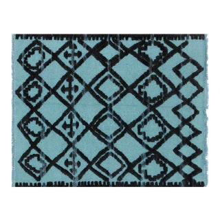 Contemporary Turkish Shag Rug For Sale