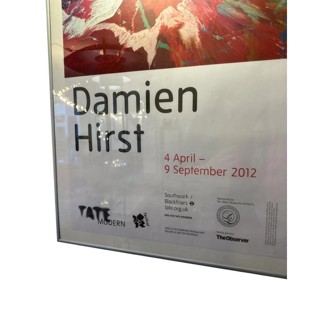 Damien Hirst, Olympics Collection Posters, 2012, Digital Print, Set of 2 For Sale - Image 6 of 9