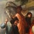 The Baptism of the Eunuch, Oil on Canvas For Sale - Image 8 of 14