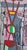 Mid 20th Century Abstract Mayeu Passa “Clameur” Signed Abstract Color Lithograph, 31/85 – Unframed For Sale - Image 9 of 11