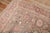 Persian Brown Blush Persian Malayer Vintage Carpet - 9' x 12'10" For Sale - Image 3 of 9