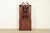 Baker Furniture Style Georgian Flame Mahogany Corner Cabinet, Circa 1940s For Sale - Image 10 of 10
