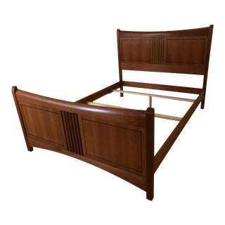 Stickley 21st Century Gramercy Park Queen Bed For Sale