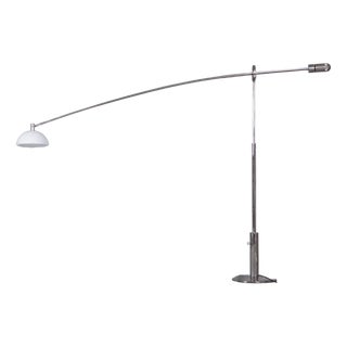 Model Dios Floor Lamp by Florian Schulz, 1990s For Sale