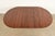 Stickley Brothers Antique Mission Oak Arts & Crafts Pedestal Extension Dining Table, Newly Refinished For Sale - Image 10 of 15