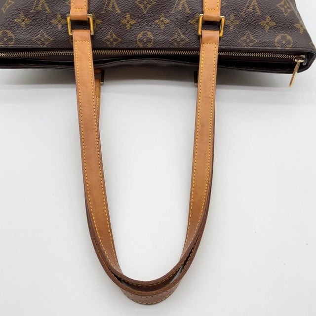 Louis Vuitton Cabas Mezzo Tote Shoulder Bag For Sale - Image 11 of 18