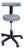 Vintage Professional Medical Stool, 1980s For Sale