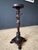 Art Nouveau Pedestal by E.Kopriwa Co. Architectural Modelers and Wood Carvers. For Sale - Image 11 of 18
