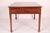Traditional George II Mahogany Partners Writing Table For Sale - Image 3 of 12